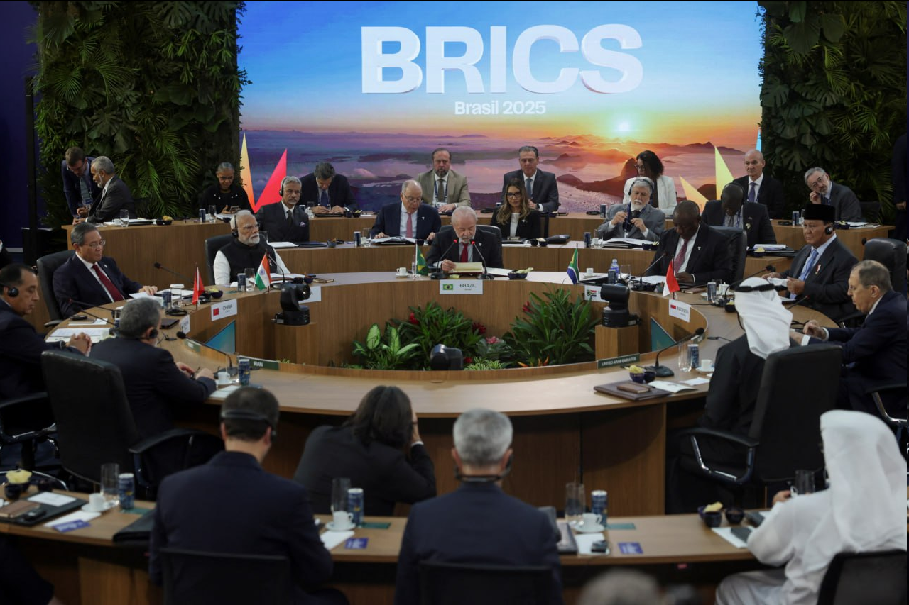 عراقچی: باید در مقابله با بهانههایی که برای محروم کردن کشورها از حقوقشان مطرح میشود، متحد باشیم عراقچی: باید در مقابله با بهانههایی که برای محروم کردن کشورها از حقوقشان مطرح میشود، متحد باشیم