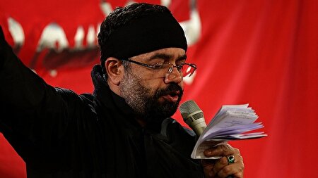 ببینید ا بازنشر مداحی ای ایران محمود کریمی، توسط صفحه رسمی سفارت روسیه در ایران