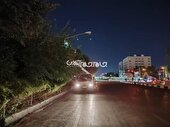 حذف ۱۵۰هزار چراغ‌ پرمصرف از معابر تبریز