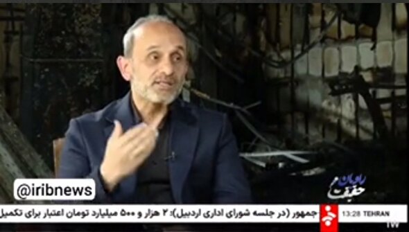 ببینید | جبلی: آخرین تصور ما این بود که ساختمان شیشهایی مورد هدف قرار میگیرد