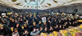 برگزاری اجتماع بانوان رهروان زینبی در کرج