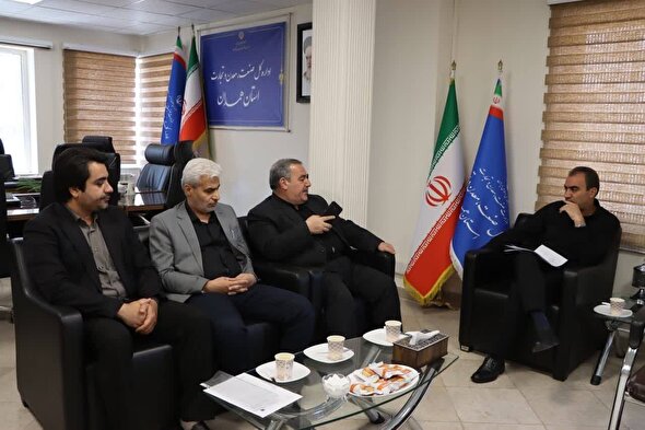 واحد تولید بتن آماده برای تسریع در اجرای پروژه «کوی پرواز» راهاندازی میشود