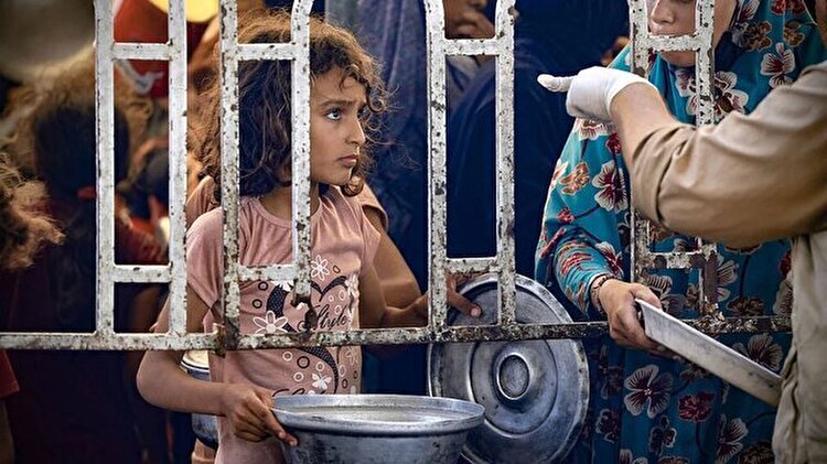 غزه در حال مرگ است، باید فوراً آتش‌بس برقرار شود