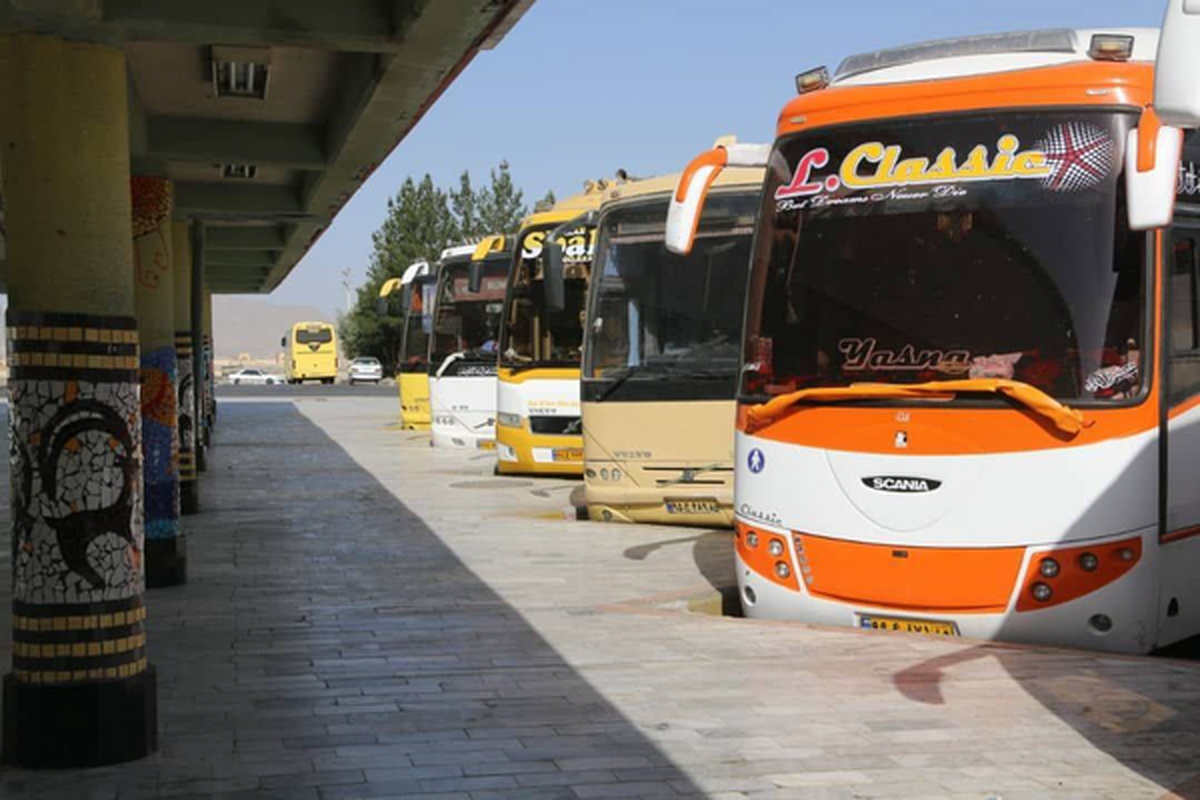 جابجایی حدود ۶۳۰ هزار مسافر  طی سه ماهه نخست امسال
