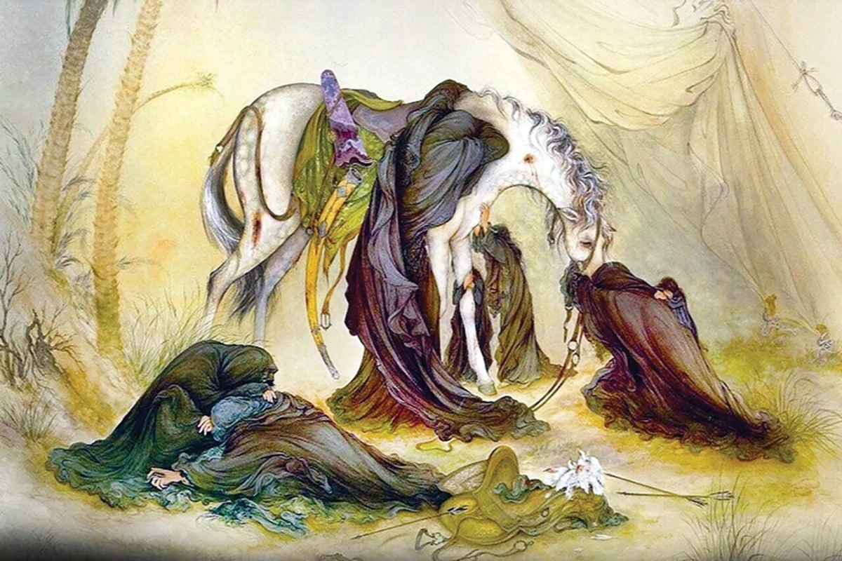 شخصیت امام حسین(ع) وواقعه کربلا تنها درمحدوده جهان اسلام باقی نمانده،بلکه توجه و تحسین اندیشمندان، تاریخ‌نگاران و مستشرقین غربی را نیز به خود جلب کرده است.عمق انسانی و ابعادجهانشمول این حادثه،چنان گسترده بوده که شخصیت‌های مطرح غرب در طول قرون مختلف،آن را مورد تحلیل وستایش قرار داده‌اند.