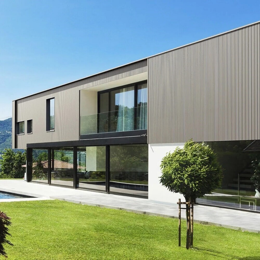 افزایش تقاضا برای چوب پلاست نما در پروژه‌های لوکس ساختمانی ایران