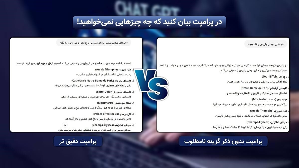 ۱۱ فرمول طلایی برای نوشتن پرامپت قدرتمند! - استفاده ۱۰۰ درصدی از امکانات هوش مصنوعی