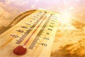 دمای خوزستان افزایش می یابد