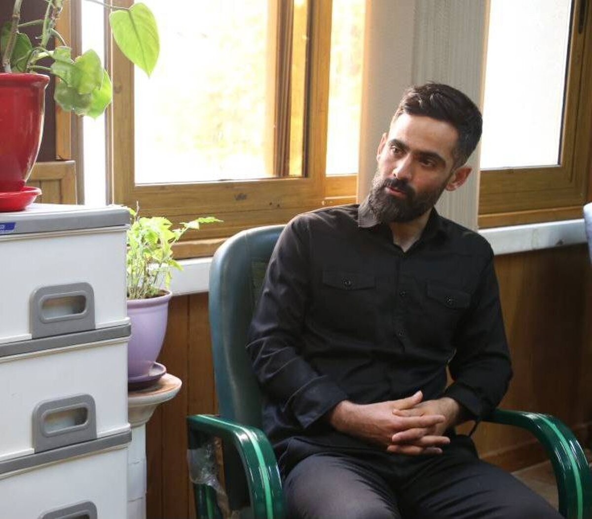 صدای بی‌صدا؛ روایتی از پشت‌صحنه رپرتاژ صدا