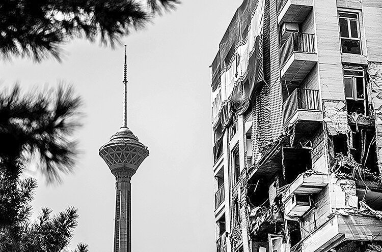 امیدواری پس از آواربرداری