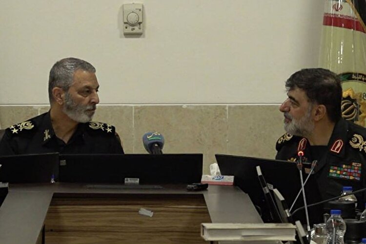 نقش راهبردی فراجا در کمک به تأمین امنیت ملی در جنگ ۱۲ روزه