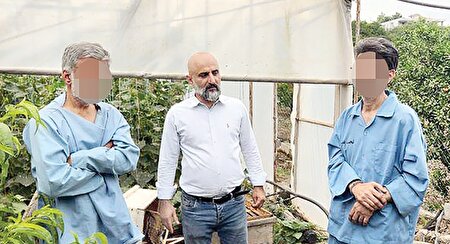 سناریوی هولناک جنایتکار نخبه