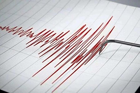 وقوع ۱۱ زمین لرزه در سواحل خزر طی ۱۴ ساعت گذشته