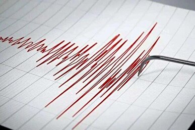 وقوع ۱۱ زمین لرزه در سواحل خزر طی ۱۴ ساعت گذشته