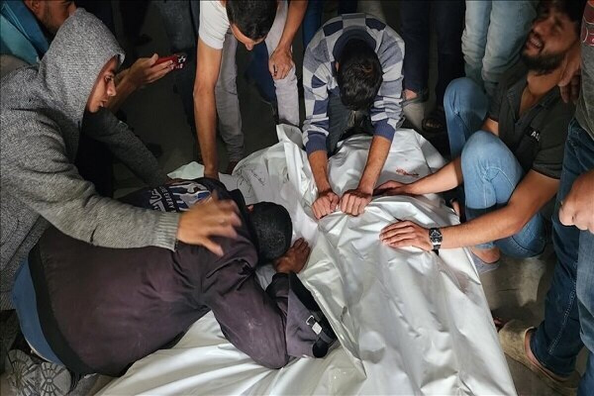 وزارت بهداشت فلسطین در نوار غزه اعلام کرد که شمار شهدای حملات ارتش رژیم صهیونیستی به نوار غزه به ۵۷ هزار و ۶۸۰ نفر رسیده است.