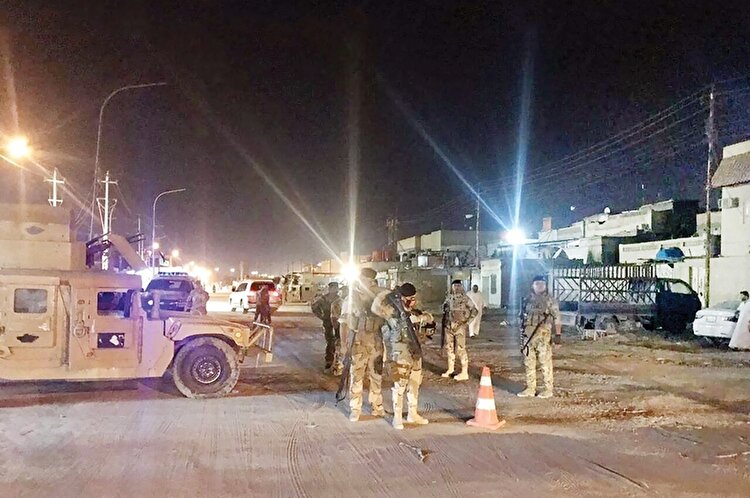 بارزانی‌ها در برابر هرکی‌ها