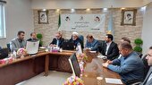 برگزاری جلسه فوق العاده کمیته ساماندهی امور زندانیان و بازدید مسئولان قضایی استان از زندانهای استان