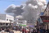 تداوم بمباران غزه و شهادت شماری دیگر از فلسطینی ها