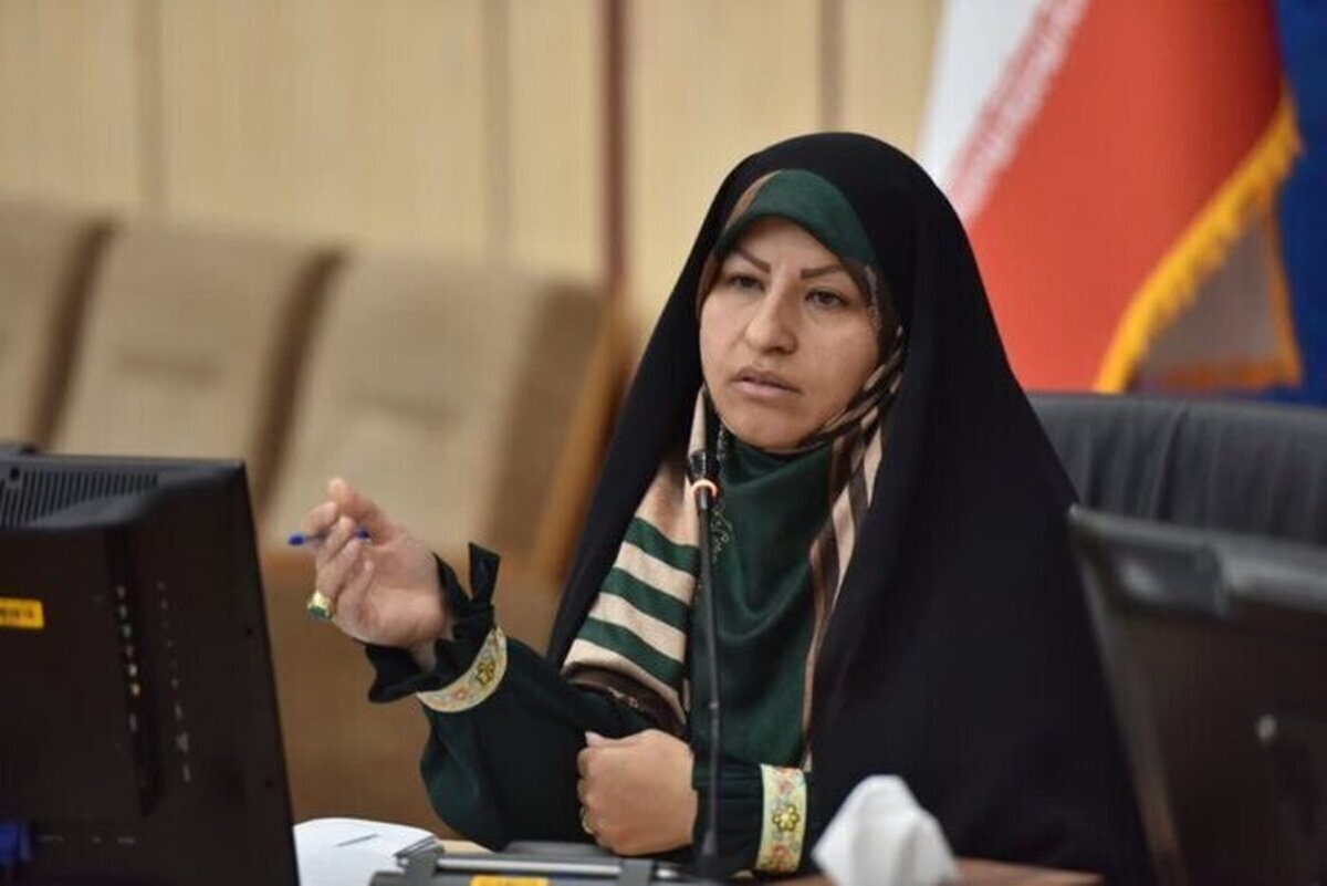 همدلی و آگاهی بانوان البرزی در پساجنگ تحمیلی اسرائیل و آمریکا