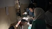 عکس | هشدار رئیس بیمارستان‌های صحرایی غزه درباره اوضاع فاجعه بار بهداشتی