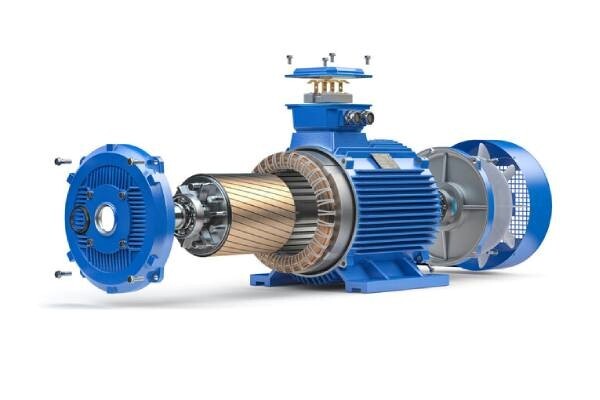 بهترین الکتروموتور برای استفاده دائم‌کار در صنعت چیه؟