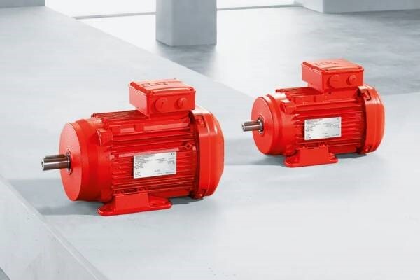 بهترین الکتروموتور برای استفاده دائم‌کار در صنعت چیه؟