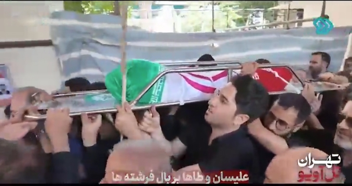 علیسان جباری و طاها بهروزی مشغول بازی در کوچه بودند که مورد اصابت پهپاد رژیم کودک‌کش صهیونیستی قرار گرفتند...