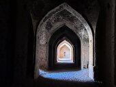 رباط جهانی عباس‌آباد؛ نگینی در جاده ابریشم