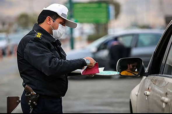 ثبت بیش از ۱۴ هزار تخلف رانندگی در پایتخت تنها در ۳ روز