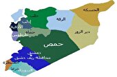 هدف قرار گرفتن تانک های سوری توسط جنگنده های اسرائیلی