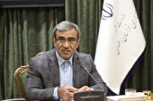 آغاز عملیات اجرایی نخستین مزرعه خورشیدی دولت با ظرفیت ۶ مگاوات در خراسان رضوی