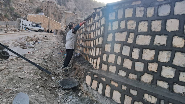 توسعه زیرساختهای عمرانی روستای مونه توسعه زیرساختهای عمرانی روستای مونه