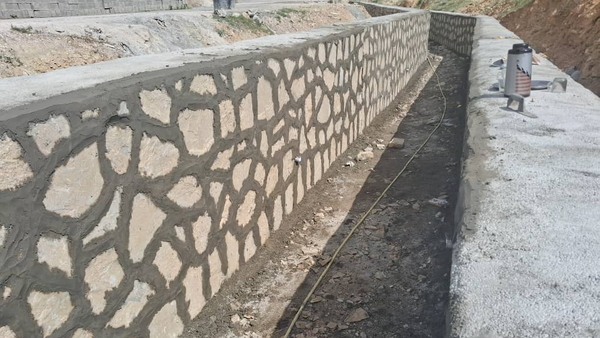 توسعه زیرساختهای عمرانی روستای مونه توسعه زیرساختهای عمرانی روستای مونه