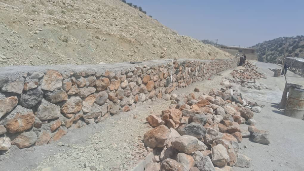 توسعه زیرساختهای عمرانی روستای مونه توسعه زیرساختهای عمرانی روستای مونه