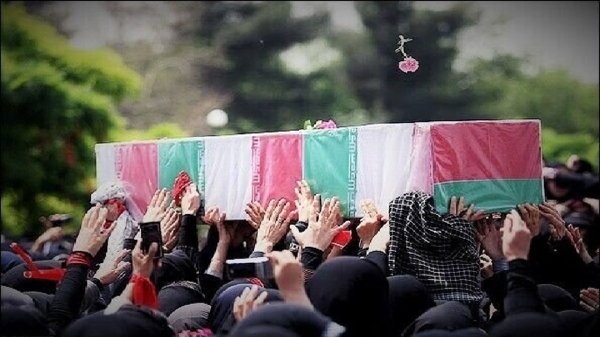 همسر شهید علیرضایی از شهدای حمله رژیم کودک‌کش به کشورمان از مهم‌ترین وصیت همسرش گفت.