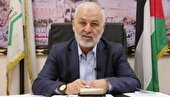 شهادت مقام بلند پایه سیاسی حماس در غزه