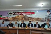 مدیریت مشارکتی منابع آب راه رونق کشاورزی شرق استان کرمان است