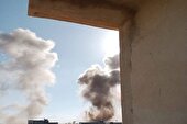 جنگنده های اسرائیلی جنوب سوریه را بمباران کردند