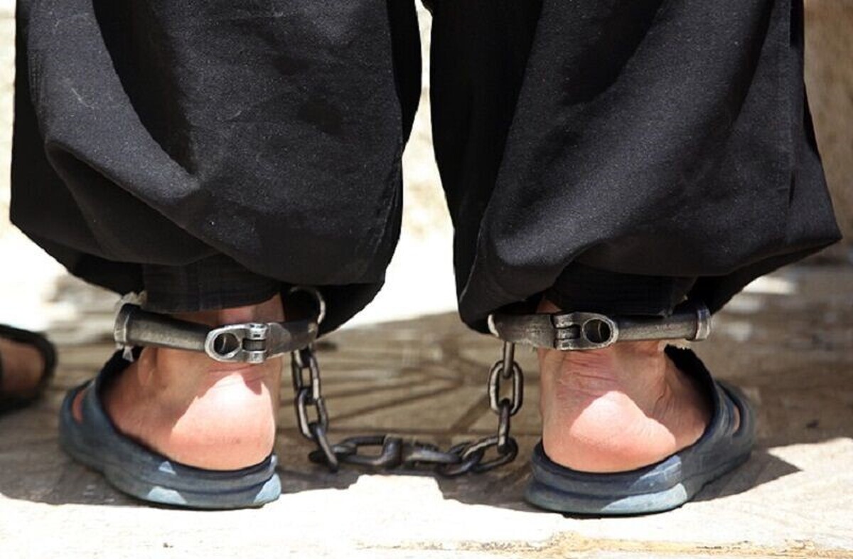 قاتل درگیری دهدشت دستگیر شد
