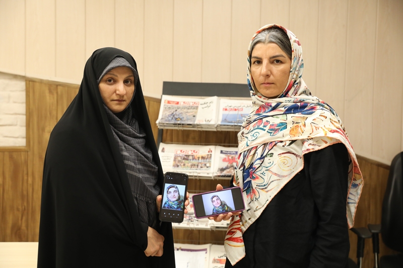 اسارت مهدیه در مهد دموکراسی