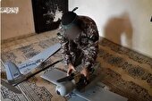 عکس | اطلاعات کوادکوپترهای جاسوسی رژیم اسرائیل در دستان حماس
