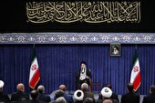 ببینید | رهبر انقلاب: دست پر ایران در میدان دیپلماسی و در میدان نظامی