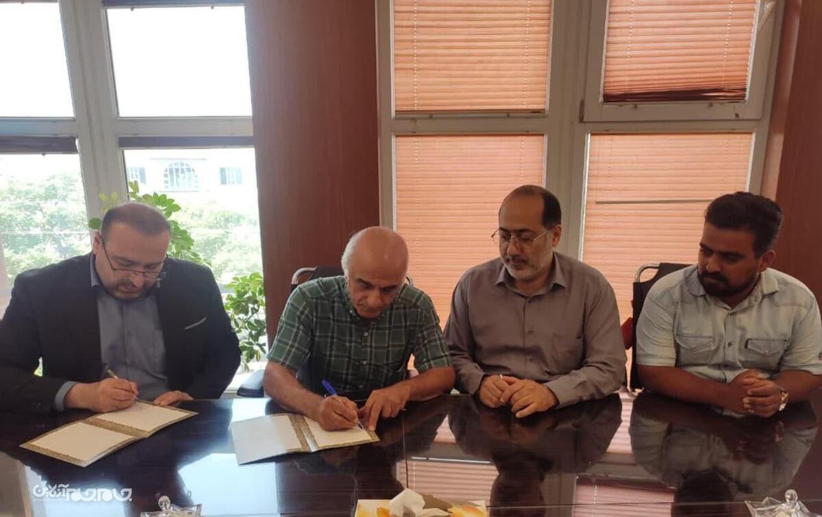 تفاهم نامه احداث مدرسه‌ی ۶ کلاسه خیری روستای زنگیان شهرستان گرگان با حضور خیر نیک اندیش و اعضاء شورا و دهیار روستا منعقد شد.