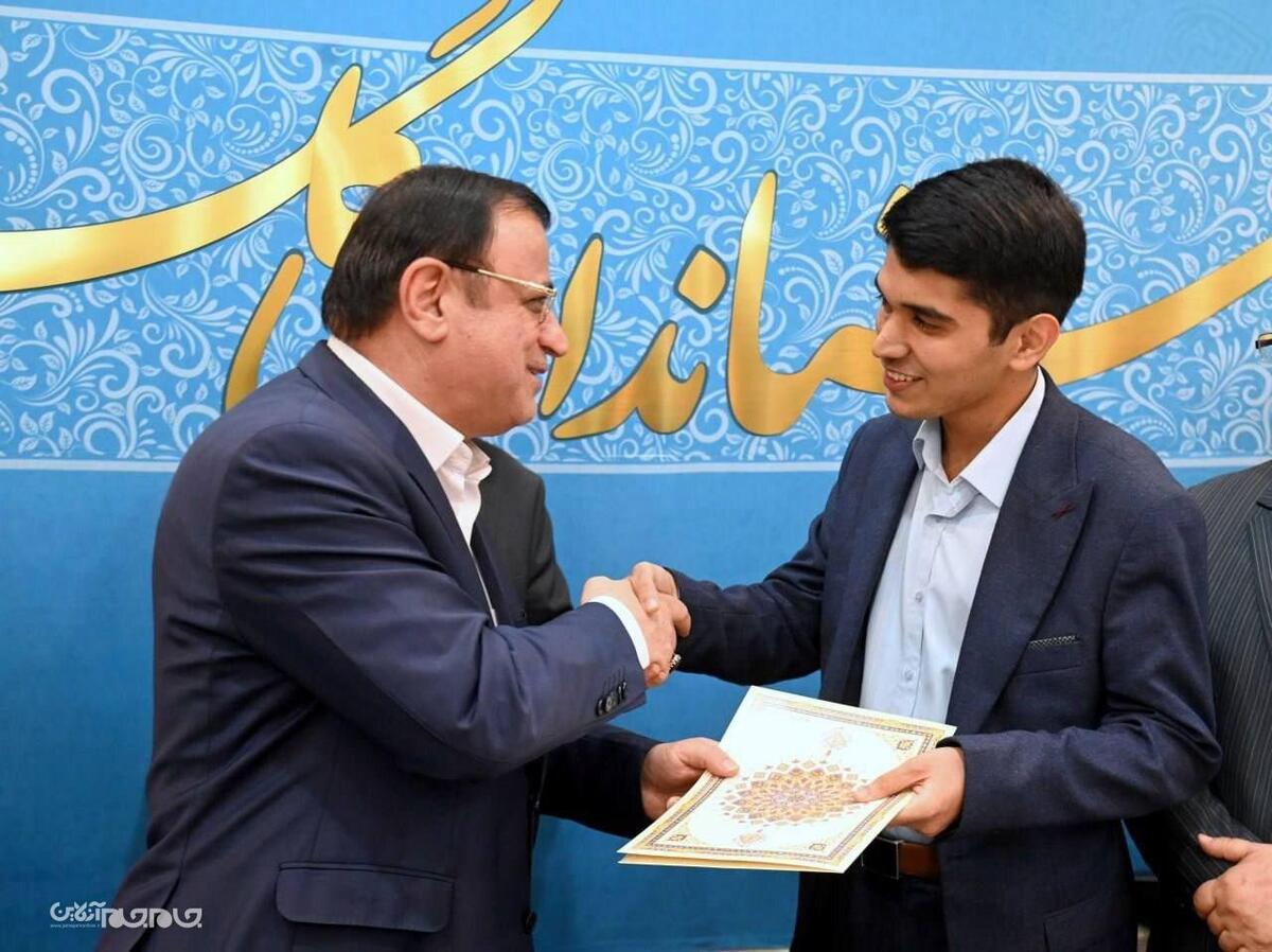 با حکم علی اصغر طهماسبی استاندار گلستان ، مهدی ممشلو 17 ساله بعنوان مشاور استاندار در امور هیات اندیشه ورز نوجوانان منصوب شد.