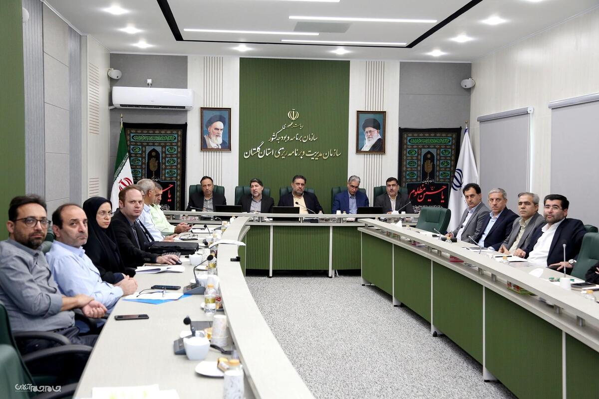 عليرضا نوراني رئيس سازمان مديريت و برنامه ريزي استان گلستان در جلسه ستاد درآمد و تجهيز منابع استان با تأكيد بر اهميت اصلاح ساختار مالي كشور گفت: در اين شرايط حساس، مهم‌ترين كار ما روان‌سازي نظام دريافت و پرداخت است؛ اگر جداول درآمدي به‌درستي محقق شود، يعني كشور در مسير ثبات قرار گرفته است.