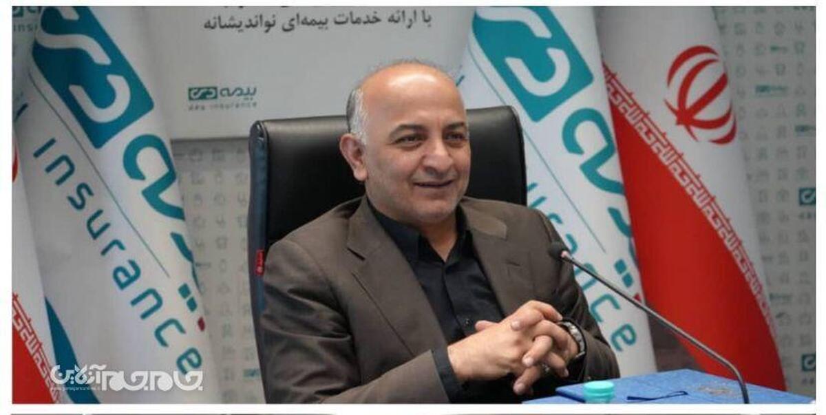 کسب رتبه نخست صنعت بیمه، توسط بیمه دی در فصل بهار