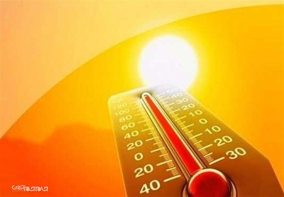 پایداری گرمای هوا تا اواسط هفته آینده