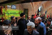 گرامیداشت شهدای اقتدار در اردبیل