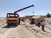 صرفه جویی بیش از 100 هزار متر مکعب آب با انجام اقدامات حفاظتی