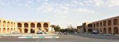 حسینیه شاه طهماسب یزد احیا می شود